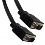 3FT 15 pin Male Male VGA Cable