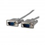 Startech 6FT 15 pin Male Male VGA Cable