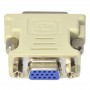 Adaptateur DVI-I vers VGA