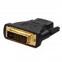 DVI-D Male to HDMI Female Adaptor