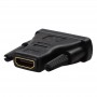 DVI-D Male to HDMI Female Adaptor