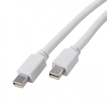 6FT Mini DisplayPort to Mini DisplayPort Cable