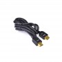 Câble HDMI 1.4 3D Ethernet Plaqué Or 6.6FT Sony