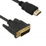 Câble DVI-D Mâle vers HDMI Mâle 3FT