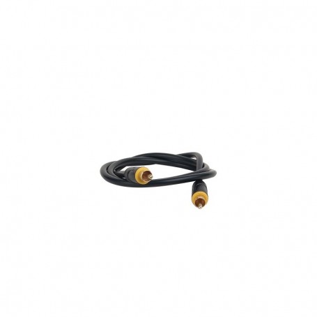 3FT RCA Composite Video Gold-Plated Cable
