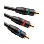 3FT RCA Video Component Cable