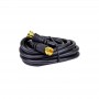 Câble Coaxial RG59 Noir 6FT