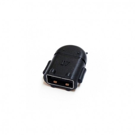 Adaptateur OTG Micro-USB B vers USB 2.0 A Femelle