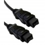 IEEE1394B 9P-9P 3FT Firewire Cable