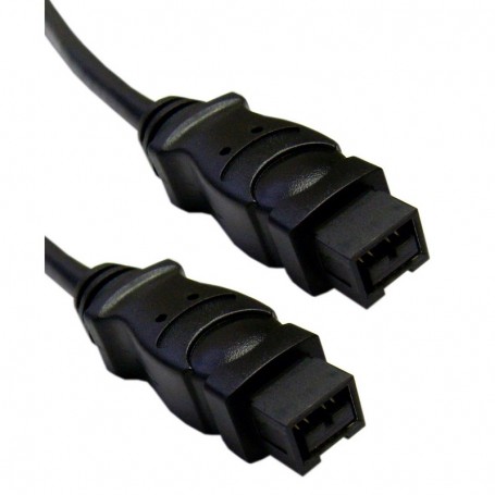 Câble Firewire IEEE1394B 9P-9P 10FT