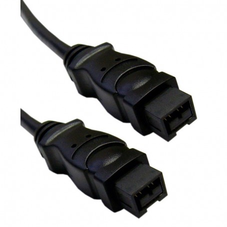 IEEE1394B 9P-9P 10FT Firewire Cable