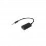 Câble Stéréo 3.5mm Splitter pour iPhone iPad