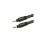 25FT Shielded 3.5mm Stereo Male Male Cable