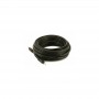 25FT Shielded 3.5mm Stereo Male Male Cable