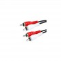 6FT 2 RCA Male to 2 RCA Male Cable