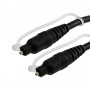 25FT S/PDIF (Toslink) Optical Digital Audio Cable