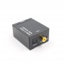 Optical Coaxial Toslink Digital Audio Converter to RCA