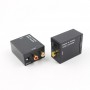 Optical Coaxial Toslink Digital Audio Converter to RCA