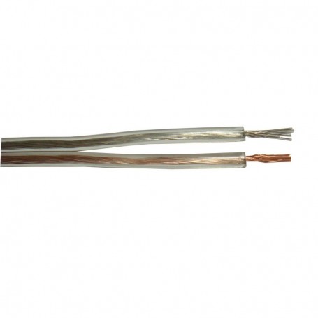 Câble Pour Haut Parleurs 14 AWG 25FT