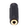 3.5mm Stereo Female to Female Gold plated Coupler