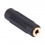 3.5mm Stereo Female to Female Gold plated Coupler