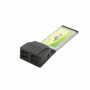 ExpressCard/34 USB 2.0 with 4 Ports