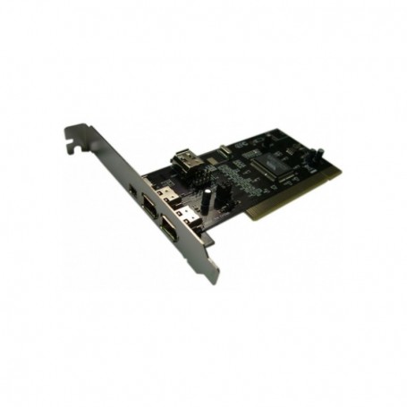 3-Port FireWire Host PCI Adapter + Cable