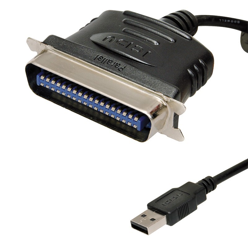 Câble Imprimante Parallèle vers USB