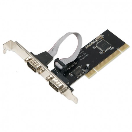 Carte Contrôleur PCI 2 ports Serie RS232 Oxford