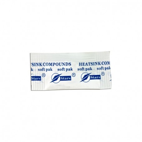 Heat Transfer Compound White (2gm packet)
