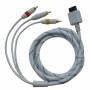 Wii Composite Video Cable 6FT