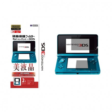 Protecteur d'écran Nintendo 3DS