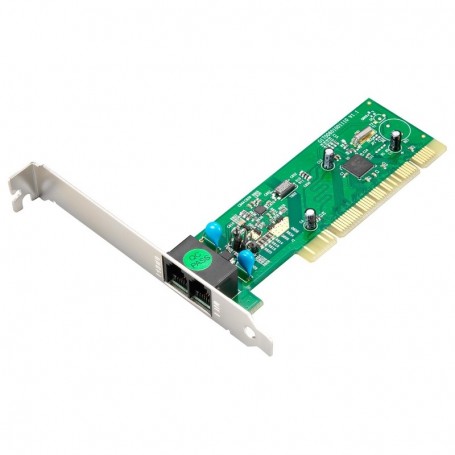 Fax Modem 56K V92 Interne PCI