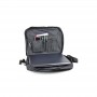 Notebook Bag w/Shoulder Strap up to 15.4" Black