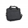 Notebook Bag w/Shoulder Strap up to 15.4" Black