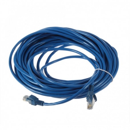 25FT Cat5e Straight Ethernet Network Cable