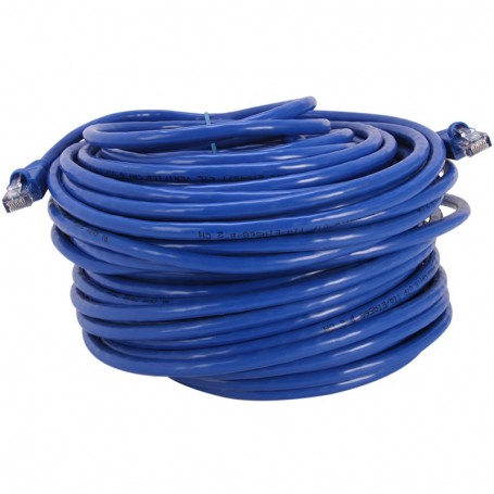 Câble Droit RJ-45 100FT Cat5e