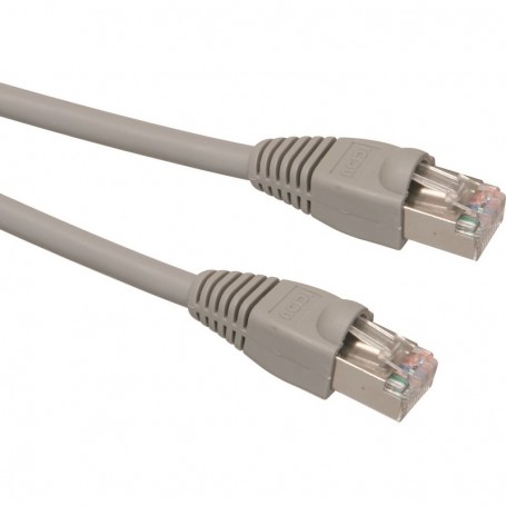 25FT Cat6 Straight Ethernet Network Cable