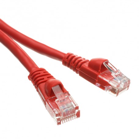 100FT Cat6 Straight Ethernet Network Cable