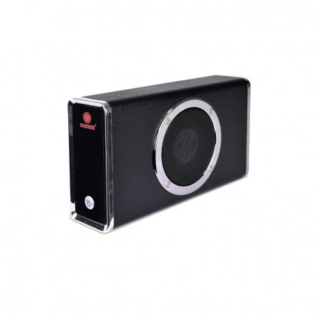 Coolmax 3.5" SATA eSATA USB 2.0 with 80mm Fan External Enclosure