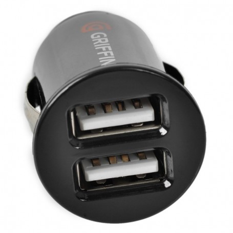 Mini 2.1A Dual USB Car Charger