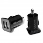 Mini Chargeur USB Double Voiture 3.1A