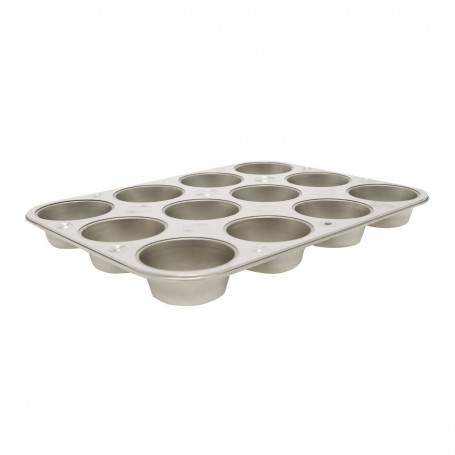 Starbasix 12-cup Muffin Pan