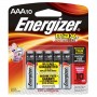 Energizer MAX AAA Batteries 10 Pack