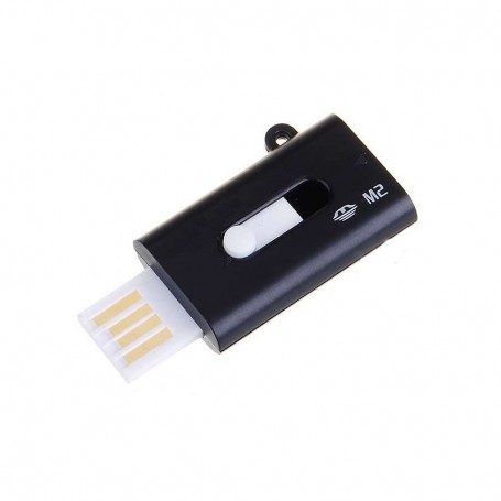 USB 2.0 Sony M2 Card Reader