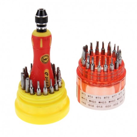 JackLy Screwdriver Kit 37 in 1