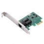 Carte Réseau Gigabit PCIe 10/100/1000Mbps