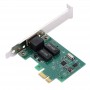 Carte Réseau Gigabit PCIe 10/100/1000Mbps