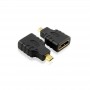 Micro HDMI Male to HDMI Female Adaptor