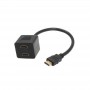 HDMI Splitter 1 Male to 2 Female